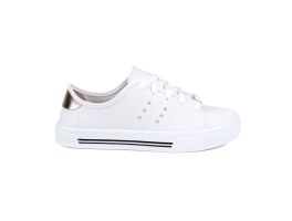 Tênis Moleca 5667.342 (34-39) 27954 - Branco 17165