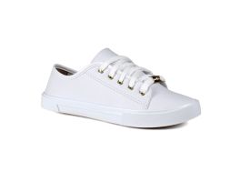 Tênis Moleca 5296.510 (34-39) - Branco 16072 