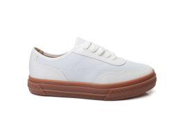 Tênis Moleca 5774.102 (34-39) - Branco 16072 