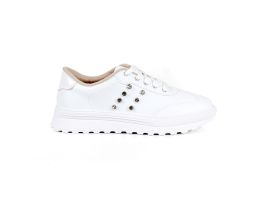 Tênis Moleca 5809.103 (34-39) - Branco 16072 