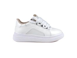 Tênis Moleca 5816.105 (34-39) - Branco 16072