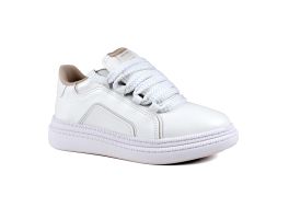 Tênis Moleca 5816.105 (34-39) - Branco 16072