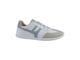 Tênis Moleca 5827.101 (34-39) - Branco Azul Sky Cinza 105114 