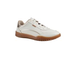Tênis Moleca 5817.106 (34-39) - Branco Off Dourado 35432 