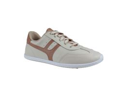 Tênis Moleca 5827.101 (34-39) - Branco Off Nude 52987 
