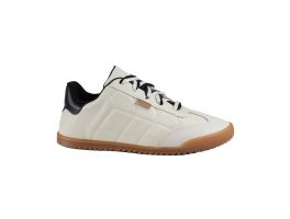 Tênis Moleca 5818.205 (34-39) - Branco Off Preto 35423 