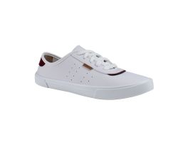 Tênis Moleca 5296.584 (34-40) - Branco Vinho 104351 