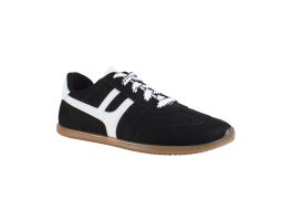 Tênis Moleca 5827.101 (34-39) - Preto Branco 17689 
