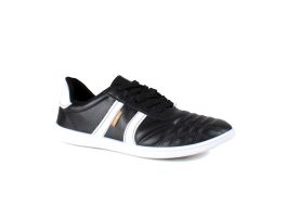 Tênis Moleca 5605.475 (34-39) - Preto Branco 17689 