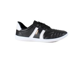 Tênis Moleca 5605.475 (34-39) - Preto Branco 17689 
