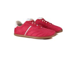 Tênis Moleca 5827.100 (34-39) - Vermelho Branco 99161 