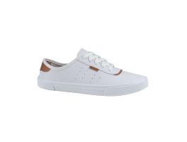 Tênis Moleca 5296.584 (34-39) - Branco Camel 96763 
