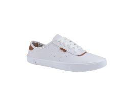 Tênis Moleca 5296.584 (34-39) - Branco Camel 96763 