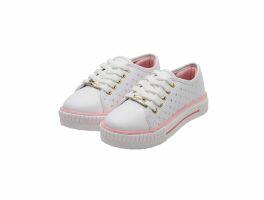 Tenis Molekinha 2565.108 (26-36) - Branco 16072