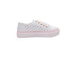 Tenis Molekinha 2565.108 (26-36) - Branco 16072