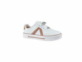 Tenis Molekinha 2565.117 (30-36) - Branco Nude 53930