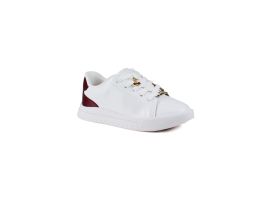 Tenis Molekinha 2575.113 (28-36) - Branco Cherry 104111