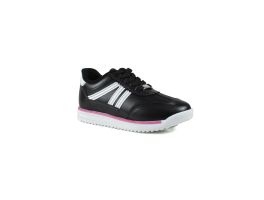 Tenis Molekinha 2583.203 (26-36) - Preto Branco 17689