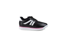 Tenis Molekinha 2583.203 (26-36) - Preto Branco 17689
