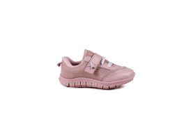 Tenis Molekinha 2736.104 (19-25) - Rosa 79486