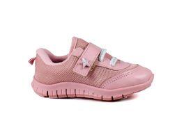 Tenis Molekinha 2736.104 (19-25) - Rosa 79486