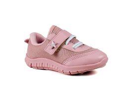 Tenis Molekinha 2736.104 (19-25) - Rosa 79486