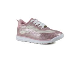 Tênis Molekinha 2583.201 (26-36) - Branco Off Rosa 80047