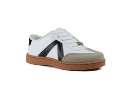 Tênis Molekinha 2574.106 (30-36) - Branco Preto 96637 