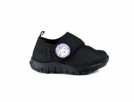 Tenis Molekinha 2736.106 (19-25) - Preto 15745