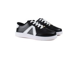 Tênis Molekinha 2574.106 (30-36) - Preto Branco 17689 