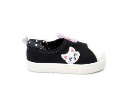 Tênis Molekinha 2118.574 (17-25) - Branco Preto 27403