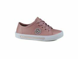 Tênis Molekinha 2524.353 (27-34) - Rosa 78276 