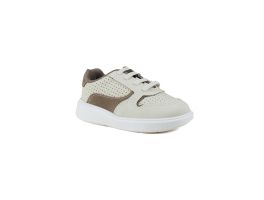Tenis Molekinho 2631.113 (19-26) - 98416 Branco Off Areia