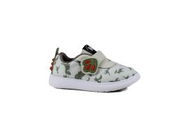 Tenis Molekinho 2635.106 (19-26) - Branco Off Verde Oliva 102279