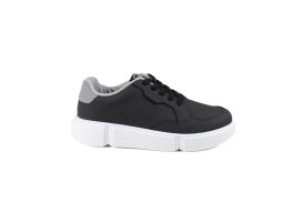 Tenis Molekinho 2838.127 (27-36) - Preto Cinza 72823