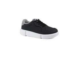 Tenis Molekinho 2838.127 (27-36) - Preto Cinza 72823
