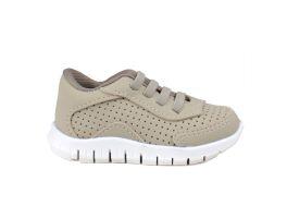 Tenis Molekinho 2643.102 (17-25) - Areia 93249