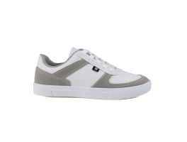 Tênis Molekinho 2801.168 (29-36) - Branco Cinza 73207 
