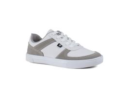 Tênis Molekinho 2801.168 (29-36) - Branco Cinza 73207 