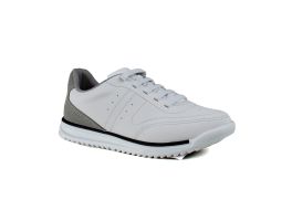 Tênis Molekinho 2868.200 (29-36) - Branco Cinza 73207 