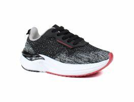 Tenis Molekinho 2871.104 (27-36) - Preto Cinza 96689
