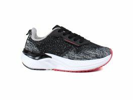 Tenis Molekinho 2871.104 (27-36) - Preto Cinza 96689