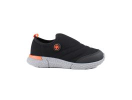 Tênis Molekinho 2831.104 (29-36) - Preto Preto 15860 