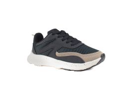 Tênis Molekinho 2865.204 (29-36) - Preto Preto Areia 101050 