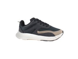 Tênis Molekinho 2865.204 (29-36) - Preto Preto Areia 101050 