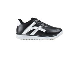 Tênis Molekinha 2583.202 (28-34) Preto Branco 17689 
