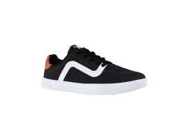 Sapato Molekinho 2801.122 (27-36) - Preto Branco Pinhão 56470