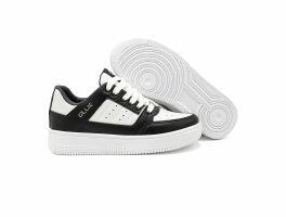 Tenis Ollie Bliss-F 434 (34-40) - Branco Preto