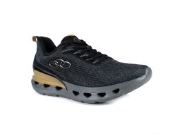 Tênis Olympikus Quartzo (38-43) - Preto