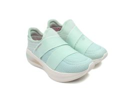 Tênis Olympikus Flora 2  (34-39) Cx c/ 6 pares - Verde Jade 